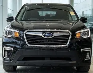 Subaru Forester 2019 Black