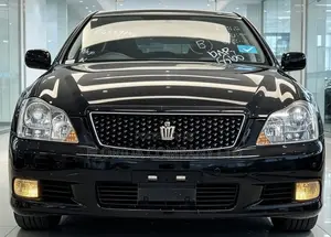 Toyota Crown 2006 Black