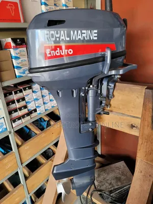 Royal Marie Enduro Hp 15 Bei 5,500,000