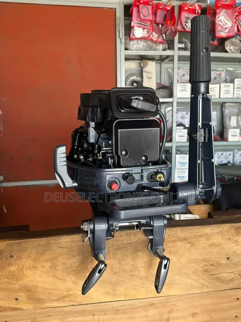 Royal Marie Enduro Hp 15 Bei 5,500,000