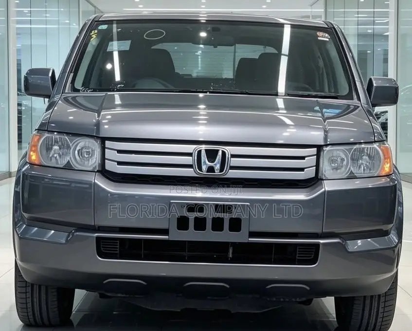 Honda Crossroad 2007