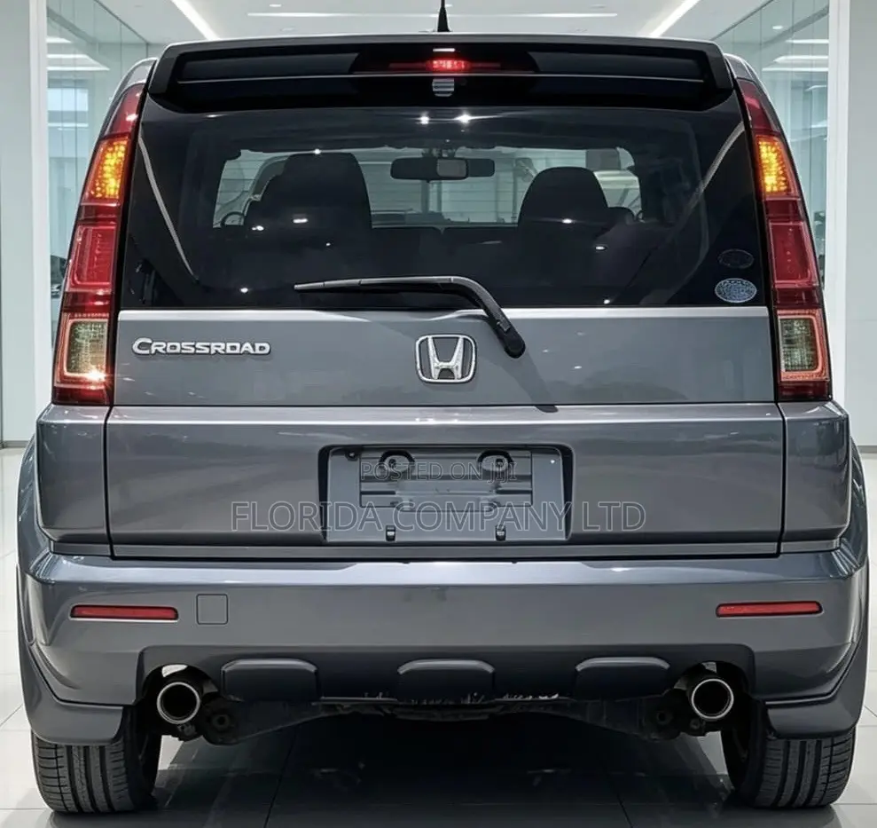 Honda Crossroad 2007