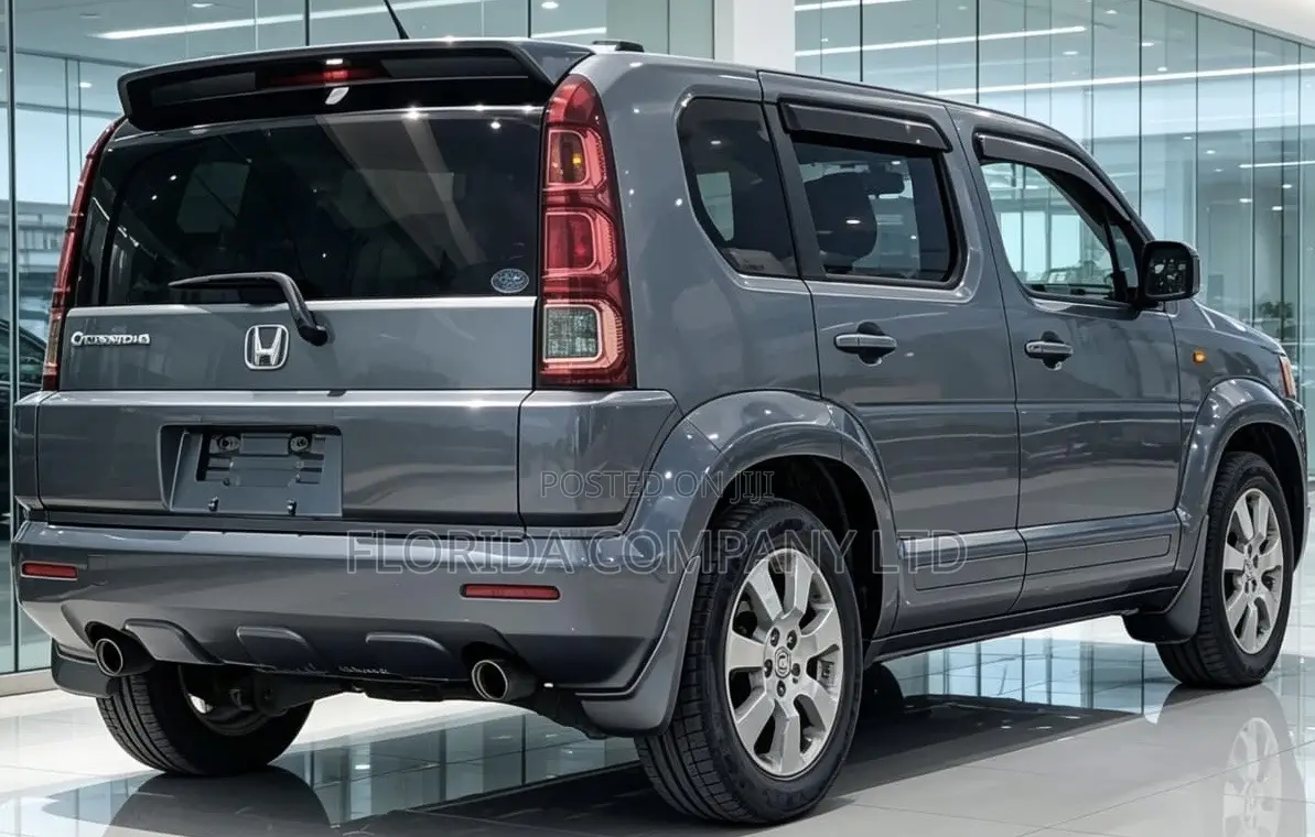 Honda Crossroad 2007