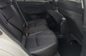 Subaru Impreza 2013 White