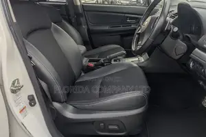 Subaru Impreza 2013 White