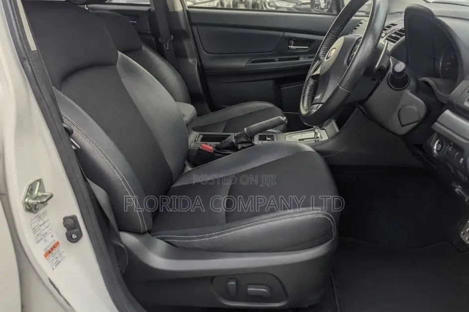 Subaru Impreza 2013 White