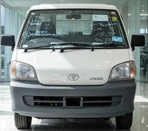 Toyota TownAce 1999 White