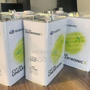 Nunua Subaru CVT Lineartronic Ii Fluid Lita 4 Gearbox Oil Leo