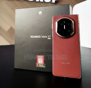 New Huawei Mate X7 512 GB Red