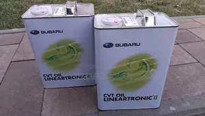 Mzigo Mpya Kabisa Wa Subaru CVT Lineartronic 2 Fluid Lita 4