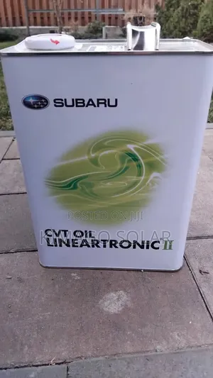 Subaru CVT Lineartronic Ii Fluid 4l Kwa Gia Laini Na Imara