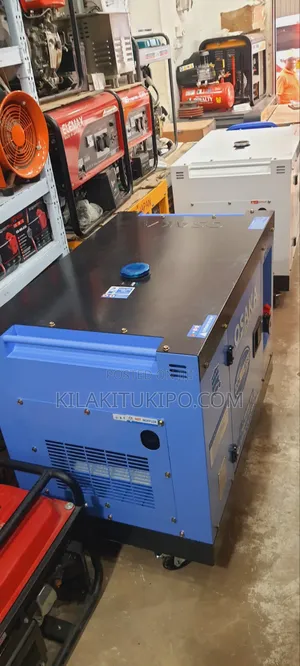 Osaka 3phase Diesel Silent Generator