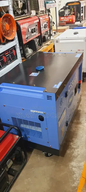 Osaka 3phase Diesel Silent Generator