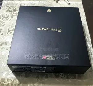 New Huawei Mate X7 512 GB Black