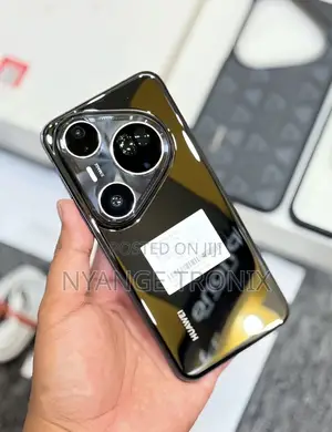 New Huawei Pura 80 Ultra 512 GB Black