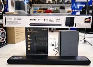  Sea Piano Soundbar Sp-H886 