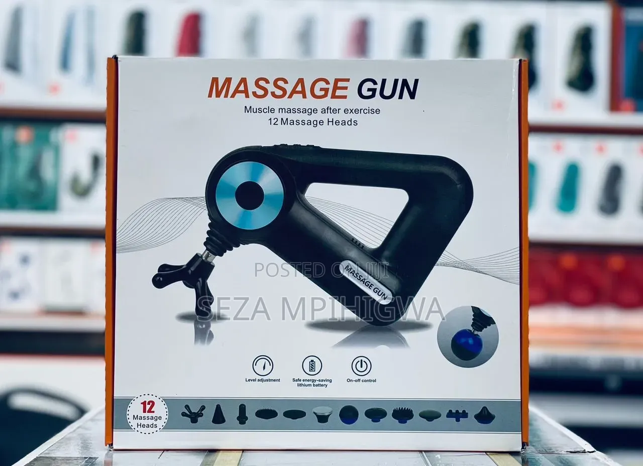 12 In 1 Massage Gun Original