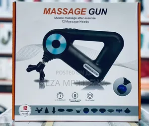 12 In 1 Massage Gun Original