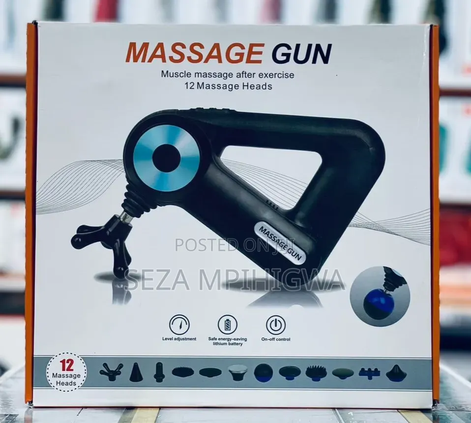 12 In 1 Massage Gun Original