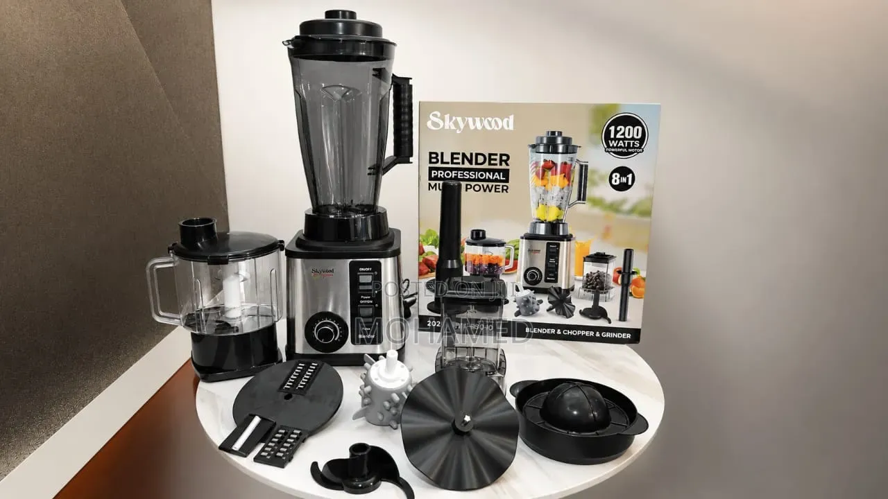  Skywood Multi-Purpose Blender 5040 