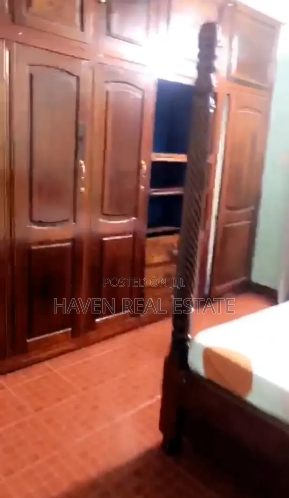 4bdrm Apartment in Mjini for rent