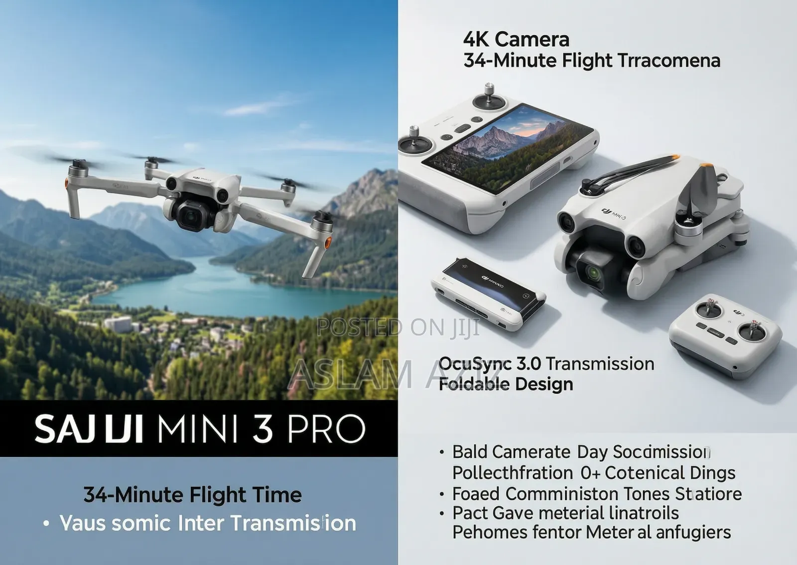 Dji Mini 3 Pro