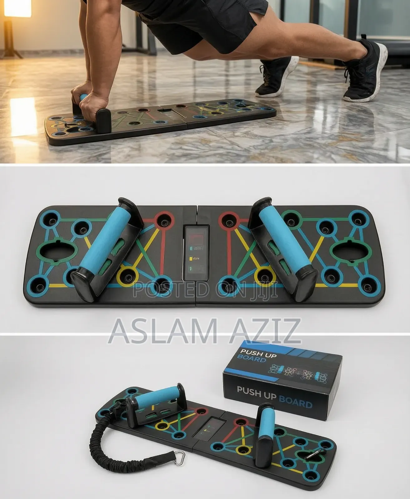 Push Up Board