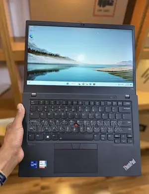 Laptop Lenovo ThinkPad T14s Gen 2 32GB Intel Core i7 SSD 512GB