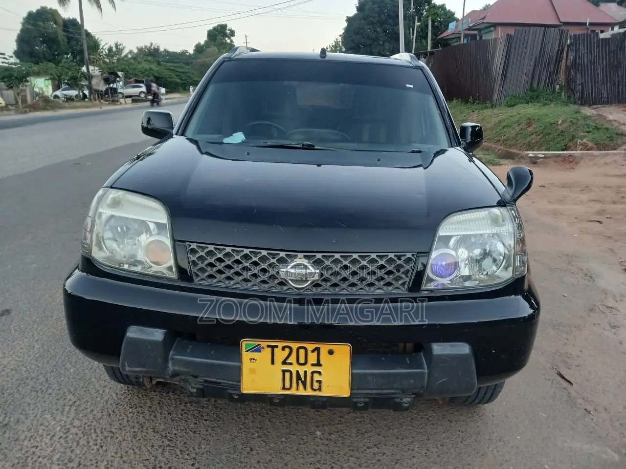 Nissan X-Trail 2005 Black