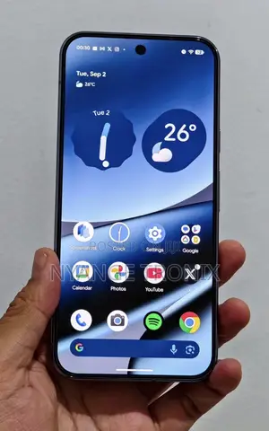 Google Pixel 10 Pro 128 GB Gray
