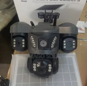 Ofa Ya Camera Ya Solar Lenzi 3 Bei 195,000 Tu