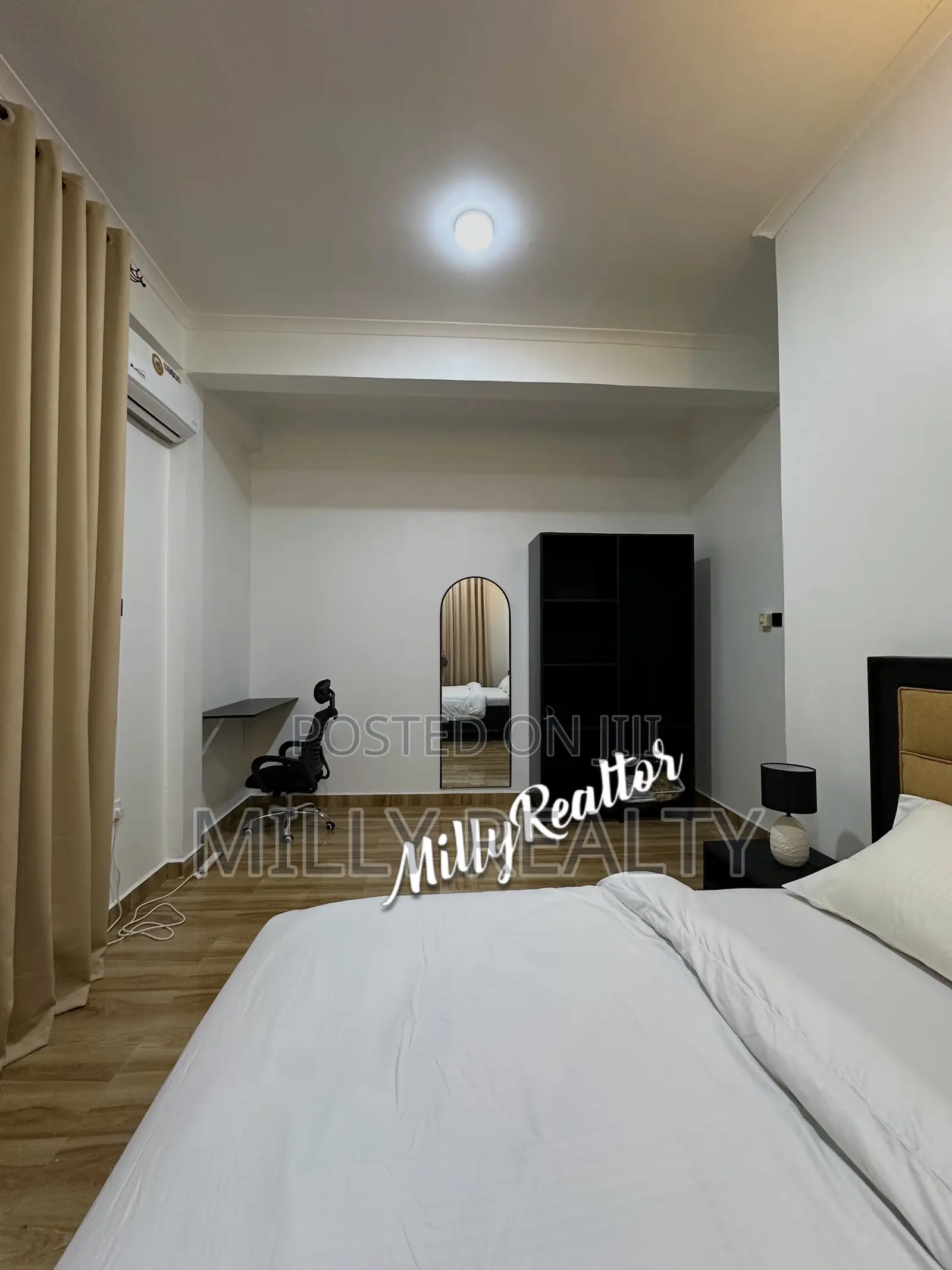 Furnished 1bdrm Apartment in Mikocheni B - for rent