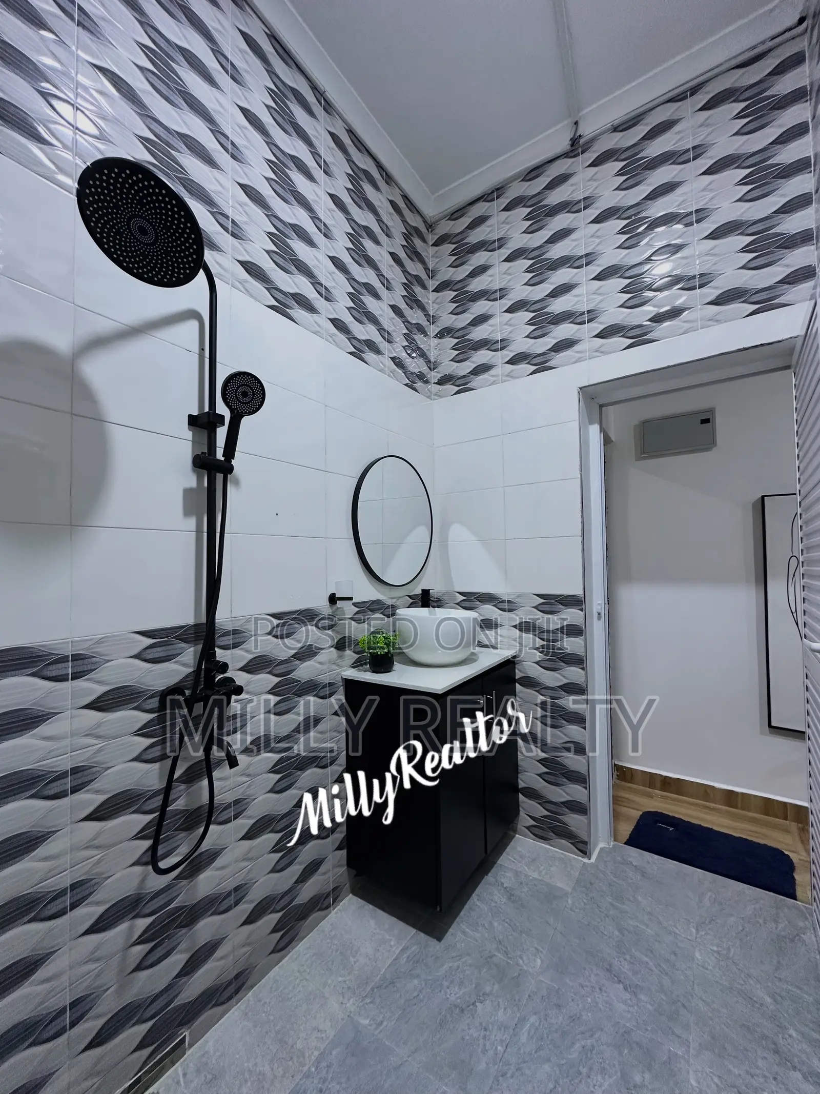 Furnished 1bdrm Apartment in Mikocheni B - for rent