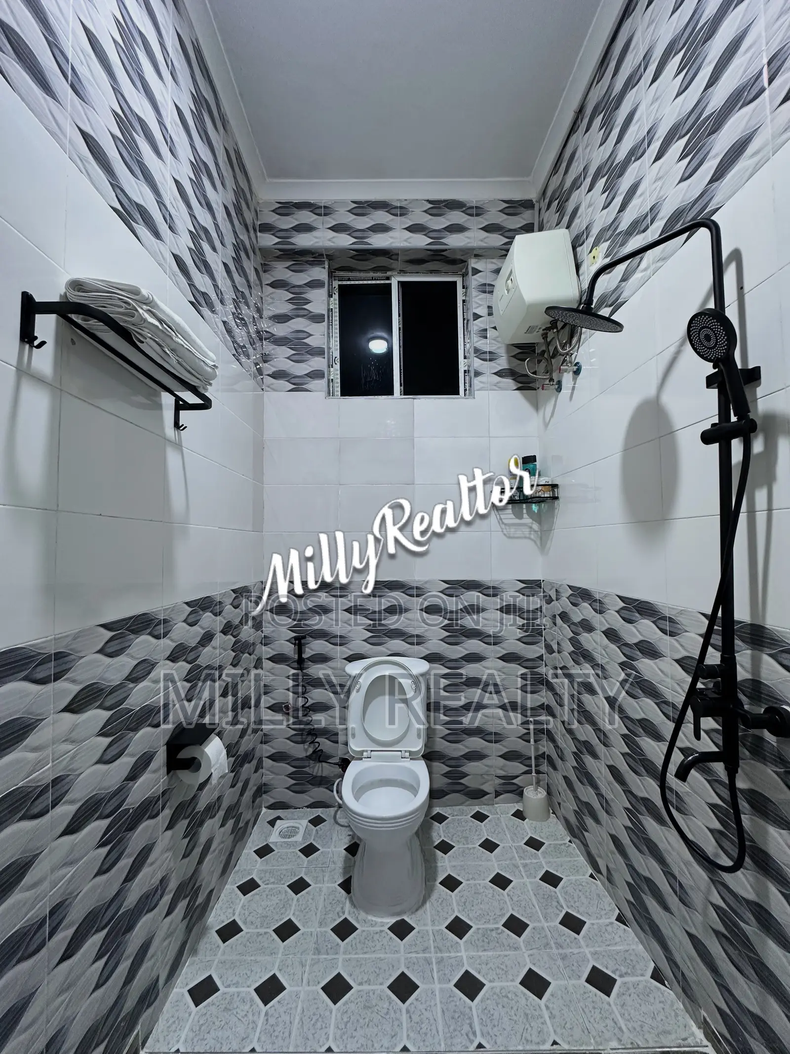 Furnished 1bdrm Apartment in Mikocheni B - for rent