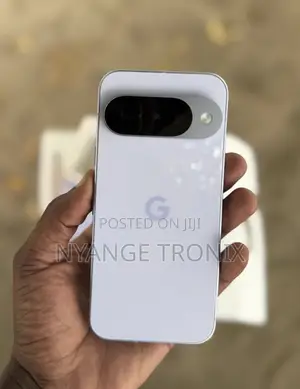 Google Pixel 10 128 GB White