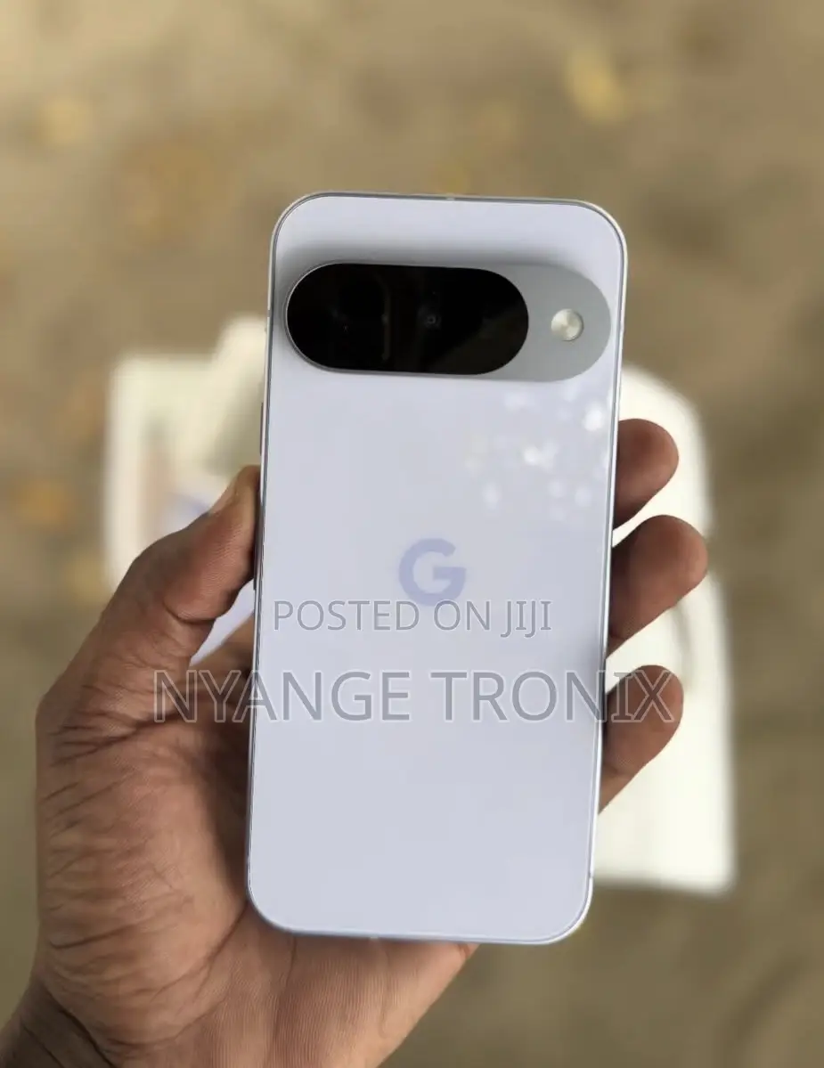 Google Pixel 10 128 GB White