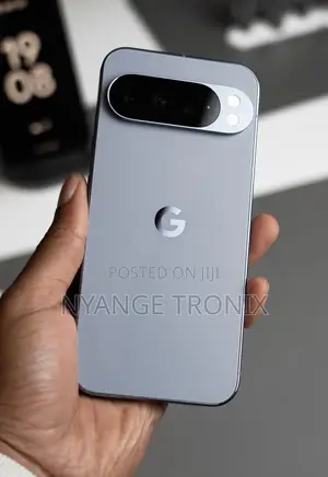 Google Pixel 10 128 GB Gray