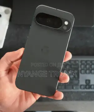 Google Pixel 10 Pro 128 GB Black