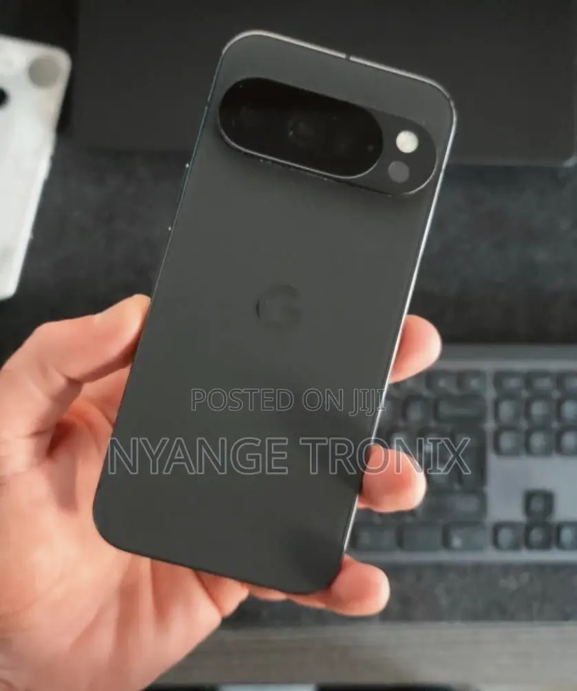 Google Pixel 10 Pro 128 GB Black