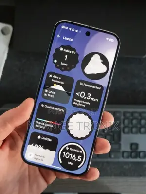 Google Pixel 10 Pro 128 GB Black