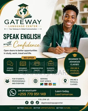 Learn English in 3months