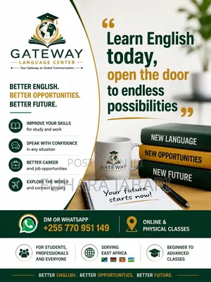 Learn English in 3months