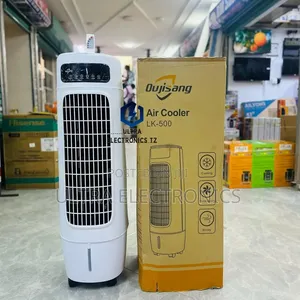 Oujisang Powerful Air Cooler  With 230 W and 30 Litres