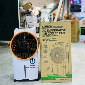 Sunca Ac Evaporative Air Cooler Fan With 8 Litres