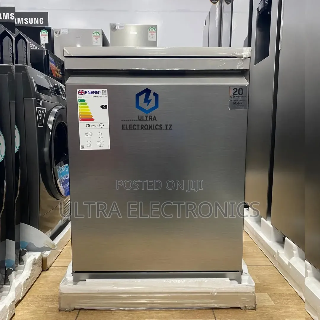 Original Samsung Dishwasher/ Mashine Ya Kuoshea Vyombo
