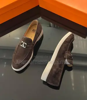 Anax Loafers Shoes