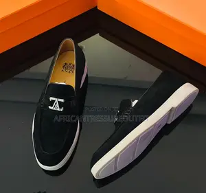 Anax Loafers Shoes