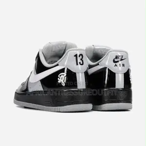 Air Force 1 Low X Syna World Features Leather Overlay Collection
