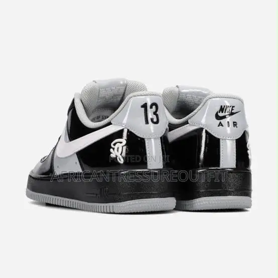 Air Force 1 Low X Syna World Features Leather Overlay Collection