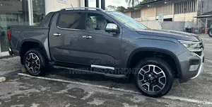 New Volkswagen Amarok 2025 Gray